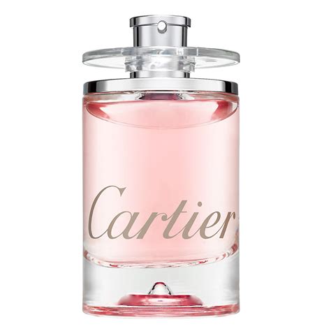 profumo cartier goutte de rose